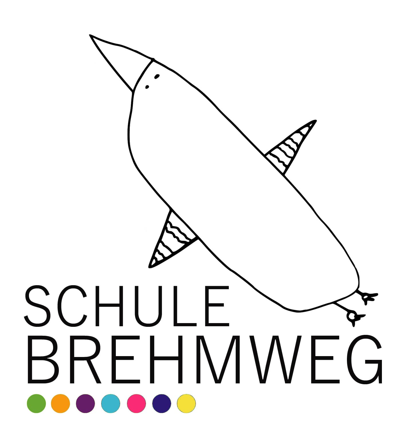 Logo Grundschule Brehmweg